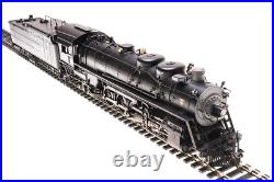 BLI 2193 ATSF 3800 Class 2-10-2 #3857 Modernized Version with Road Pilot DCC/SND