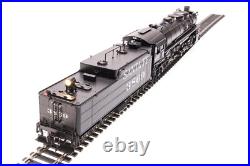 BLI 2193 ATSF 3800 Class 2-10-2 #3857 Modernized Version with Road Pilot DCC/SND