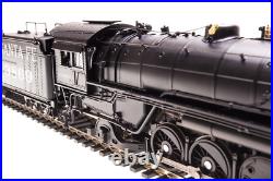 BLI 2193 ATSF 3800 Class 2-10-2 #3857 Modernized Version with Road Pilot DCC/SND