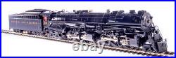 BLI 5989 NORFOLK & WESTERN Class A 2-6-6-4 Museum Loco #1218 DCC/Sound/SMOKE NIB