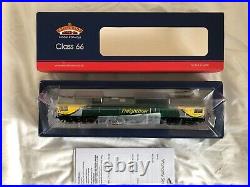 BNIB Bachmann Class 66 Freightliner (32-981) 66416 MINT