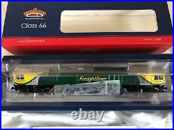 BNIB Bachmann Class 66 Freightliner (32-981) 66416 MINT