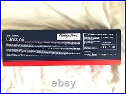 BNIB Bachmann Class 66 Freightliner (32-981) 66416 MINT