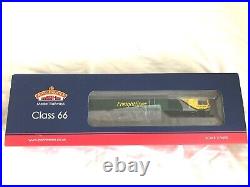 BNIB Bachmann Class 66 Freightliner (32-981) 66416 MINT