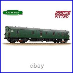 BNIB OO Gauge Bachmann 31-265ASF DCC SOUND Class 419 MLV S68002 BR (SR) Green