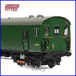 BNIB OO Gauge Bachmann 31-265ASF DCC SOUND Class 419 MLV S68002 BR (SR) Green