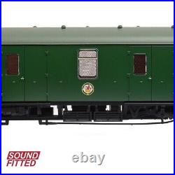 BNIB OO Gauge Bachmann 31-265ASF DCC SOUND Class 419 MLV S68002 BR (SR) Green