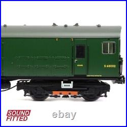 BNIB OO Gauge Bachmann 31-265ASF DCC SOUND Class 419 MLV S68002 BR (SR) Green