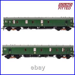 BNIB OO Gauge Bachmann 31-265ASF DCC SOUND Class 419 MLV S68002 BR (SR) Green