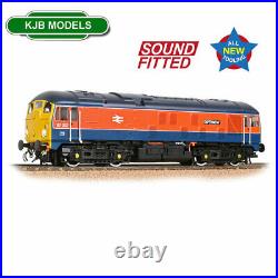 BNIB OO Gauge Bachmann 32-444SF DCC SOUND Class 24 97201'Experiment' BR RTC