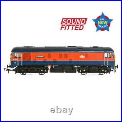 BNIB OO Gauge Bachmann 32-444SF DCC SOUND Class 24 97201'Experiment' BR RTC