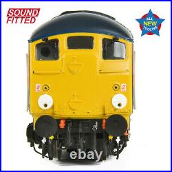 BNIB OO Gauge Bachmann 32-444SF DCC SOUND Class 24 97201'Experiment' BR RTC