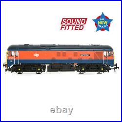 BNIB OO Gauge Bachmann 32-444SF DCC SOUND Class 24 97201'Experiment' BR RTC