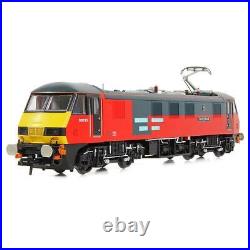 BNIB OO Gauge Bachmann 32-614 Class 90 019 Penny Black Rail Express Systems Loco