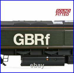 BNIB OO Gauge Bachmann 32-983SF SOUND FITTED Cl 66 779 Evening Star GBRf Green