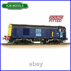 BNIB OO Gauge Bachmann 35-125SF DCC SOUND Class 20/3 20306 DRS Blue Loco