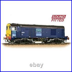 BNIB OO Gauge Bachmann 35-125SF DCC SOUND Class 20/3 20306 DRS Blue Loco