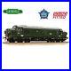 BNIB OO Gauge Bachmann 35-302SF DCC SOUND Cl 37 D6710 BR Green Split Headcode