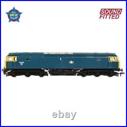 BNIB OO Gauge Bachmann 35-414SF DCC SOUND Class 47/4 47435 BR Blue Loco