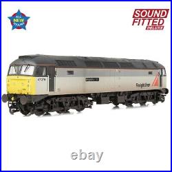 BNIB OO Gauge Bachmann 35-430SFX DCC SOUND DELUXE 47 376 Freightliner Weathered