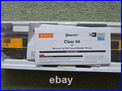 BNIB R30429 Class 66 GBRf -Chinook 66723. DCC Fitted and Sound -Offers Welcome