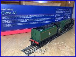 Bachman 32-551DS BR Green 4-6-2 A1 Class 60139 Sea Eagle factory fitted Sound