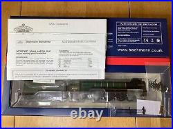 Bachman 32-551DS BR Green 4-6-2 A1 Class 60139 Sea Eagle factory fitted Sound