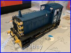 Bachman Brassworks Class 04 Gauge 1, 132 DCC with Sound