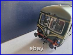Bachmann 00 Gauge 31-326 Class 105 Dmu 2 Car Br Green S/whiskers DCC Sound