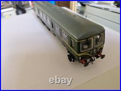 Bachmann 00 Gauge 31-326 Class 105 Dmu 2 Car Br Green S/whiskers DCC Sound