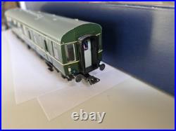 Bachmann 00 Gauge 31-326 Class 105 Dmu 2 Car Br Green S/whiskers DCC Sound