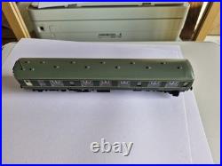 Bachmann 00 Gauge 31-326 Class 105 Dmu 2 Car Br Green S/whiskers DCC Sound
