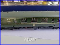 Bachmann 00 Gauge 31-326 Class 105 Dmu 2 Car Br Green S/whiskers DCC Sound