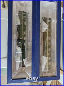 Bachmann 00 Gauge 31-326 Class 105 Dmu 2 Car Br Green S/whiskers DCC Sound