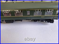 Bachmann 00 Gauge 31-326 Class 105 Dmu 2 Car Br Green S/whiskers DCC Sound