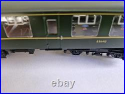 Bachmann 00 Gauge 31-326 Class 105 Dmu 2 Car Br Green S/whiskers DCC Sound