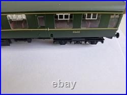 Bachmann 00 Gauge 31-326 Class 105 Dmu 2 Car Br Green S/whiskers DCC Sound