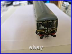 Bachmann 00 Gauge 31-326 Class 105 Dmu 2 Car Br Green S/whiskers DCC Sound