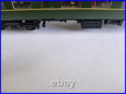 Bachmann 00 Gauge 31-326 Class 105 Dmu 2 Car Br Green S/whiskers DCC Sound