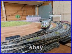 Bachmann 00 Gauge 31-326 Class 105 Dmu 2 Car Br Green S/whiskers DCC Sound
