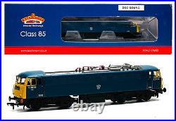 Bachmann 00 Gauge 31-677 Class 85 Type Al5 Electric Br Blue D3056 DCC Sound