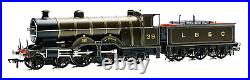 Bachmann 00 Gauge 31-910 H1 Class 39'la France' Lbsc Umber (swd DCC Sound)