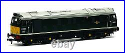 Bachmann 00 Gauge 32-330ds Class 25/1 Diesel D5183 Br Green DCC Sound Boxed