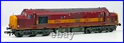 Bachmann 00 Gauge 32-381 Class 37/4 Diesel 37411 Ews'ty Hafan' DCC Sound