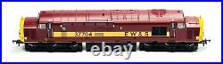 Bachmann 00 Gauge 32-390dbds Class 37/7 37704 Ew&s Ews DCC Sound Boxed