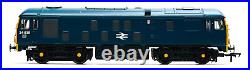 Bachmann 00 Gauge 32-425ds Class 24 Bo-bo Diesel 24035 Br Blue DCC Sound