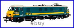 Bachmann 00 Gauge 32-612kds Class 90 Br Sncb'vrachtverbinding' DCC Sound