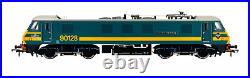 Bachmann 00 Gauge 32-612kds Class 90 Br Sncb'vrachtverbinding' DCC Sound