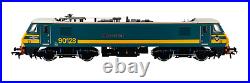 Bachmann 00 Gauge 32-612kds Class 90 Br Sncb'vrachtverbinding' DCC Sound