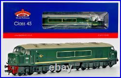 Bachmann 00 Gauge 32-681 Class 45 Diesel D108 Br Green Split Centre Headcode